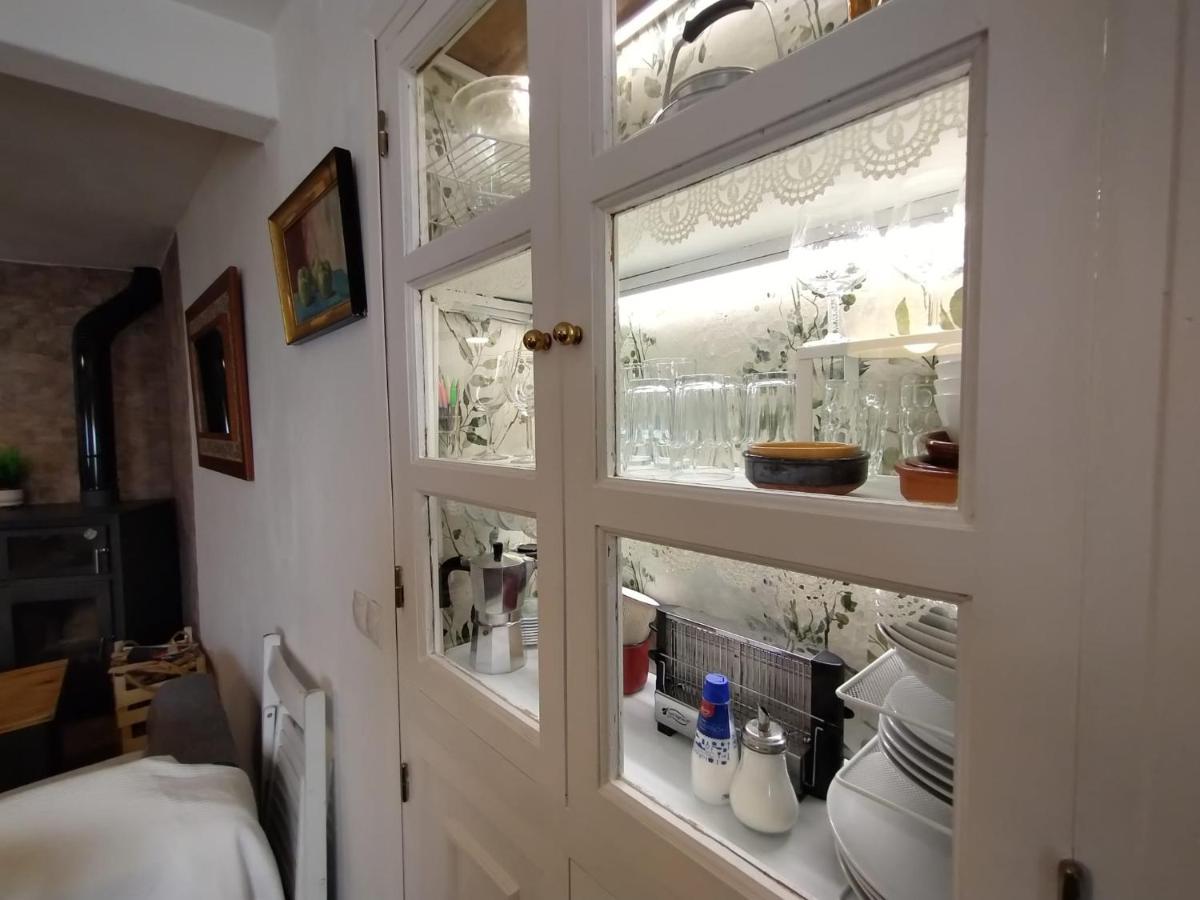 Casa Perejil, Un Balcon Al Genal