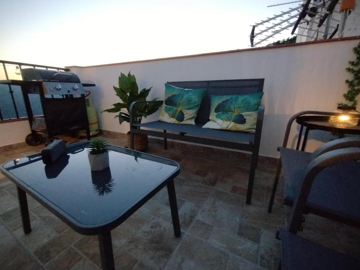 Holiday home Casa Perejil, Un Balcon Al Genal *