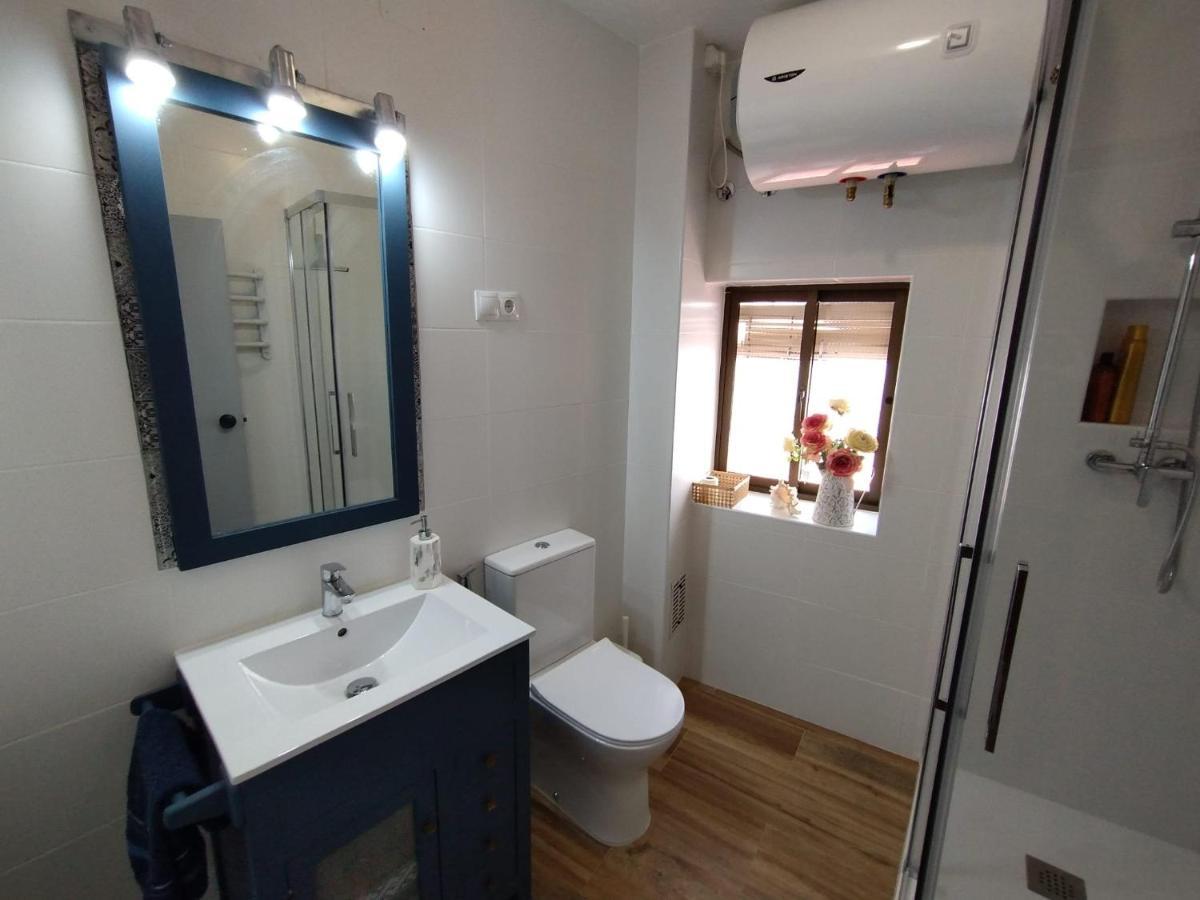 Holiday home Casa Perejil, Un Balcon Al Genal *
