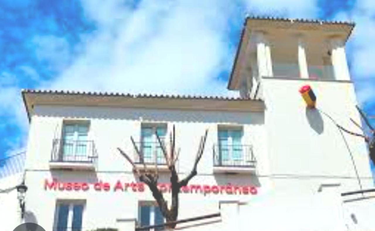 Casa Perejil, Un Balcon Al Genal Holiday home Genalguacil