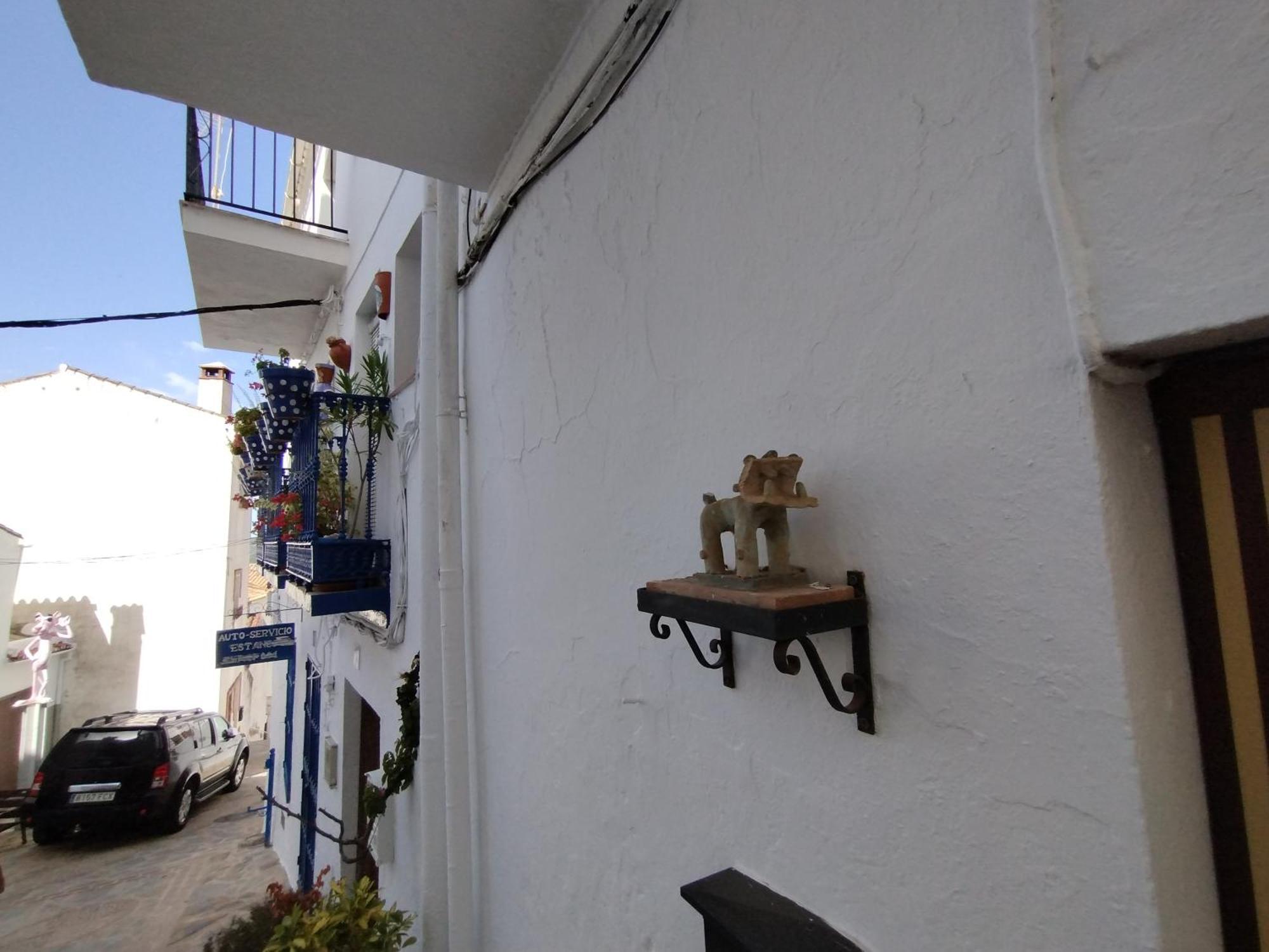 Casa Perejil, Un Balcon Al Genal Holiday home Genalguacil