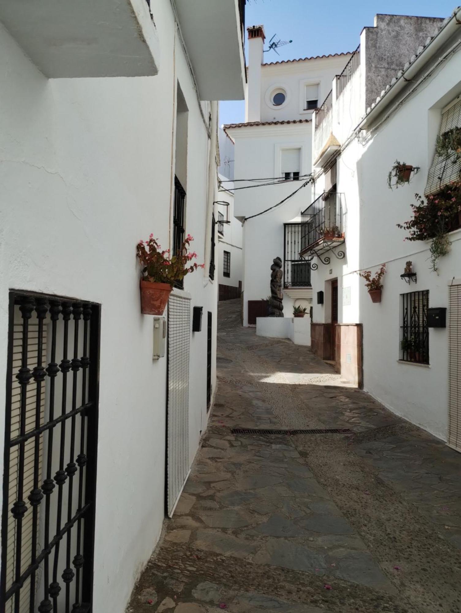 Holiday home Casa Perejil, Un Balcon Al Genal