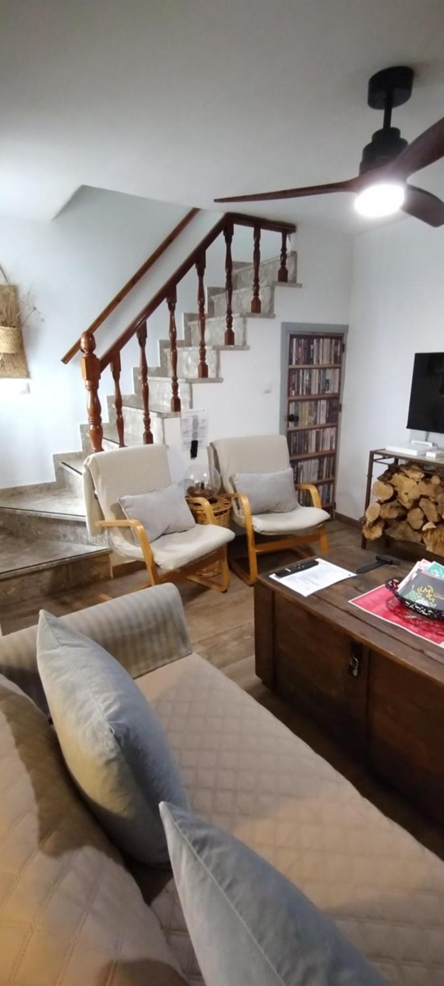 Holiday home Casa Perejil, Un Balcon Al Genal