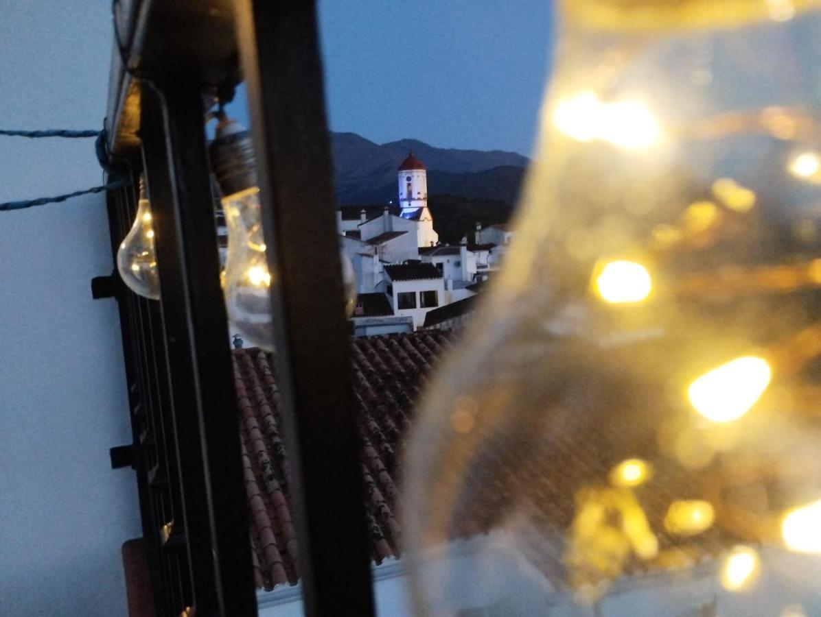 Casa Perejil, Un Balcon Al Genal Holiday home