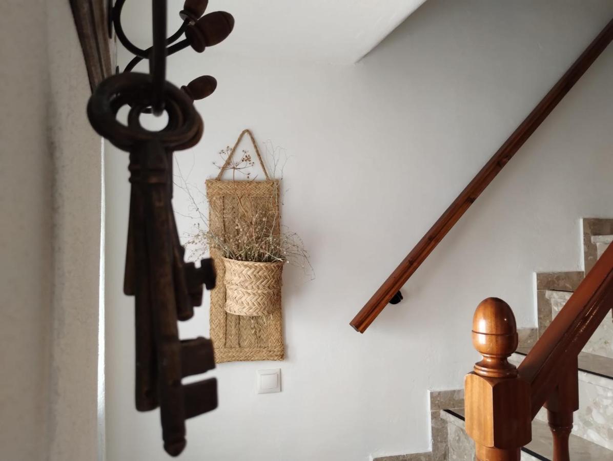 Casa Perejil, Un Balcon Al Genal Holiday home Genalguacil