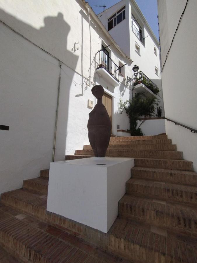 Holiday home Casa Perejil, Un Balcon Al Genal Genalguacil
