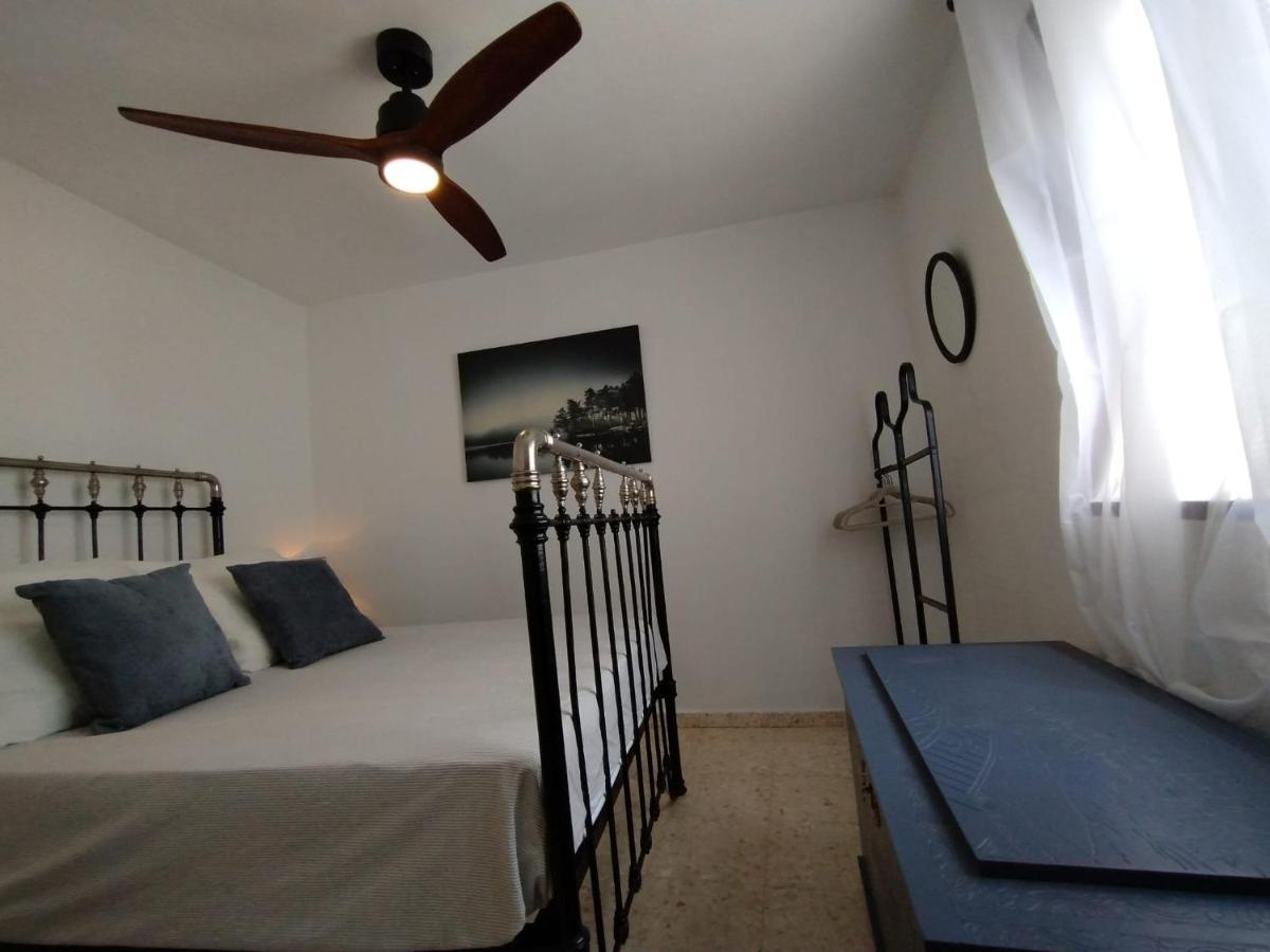Holiday home Casa Perejil, Un Balcon Al Genal