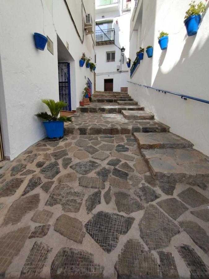 Casa Perejil, Un Balcon Al Genal Holiday home Genalguacil
