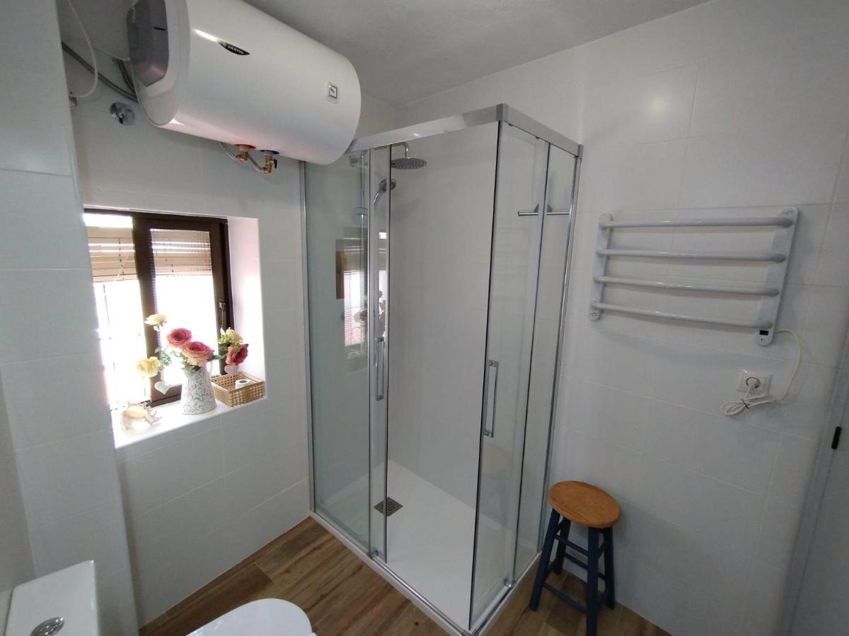 Casa Perejil, Un Balcon Al Genal *