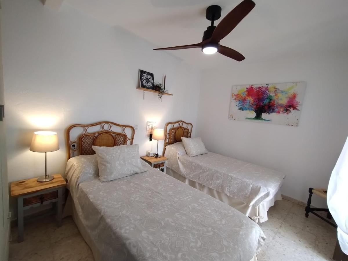 Holiday home Casa Perejil, Un Balcon Al Genal Genalguacil