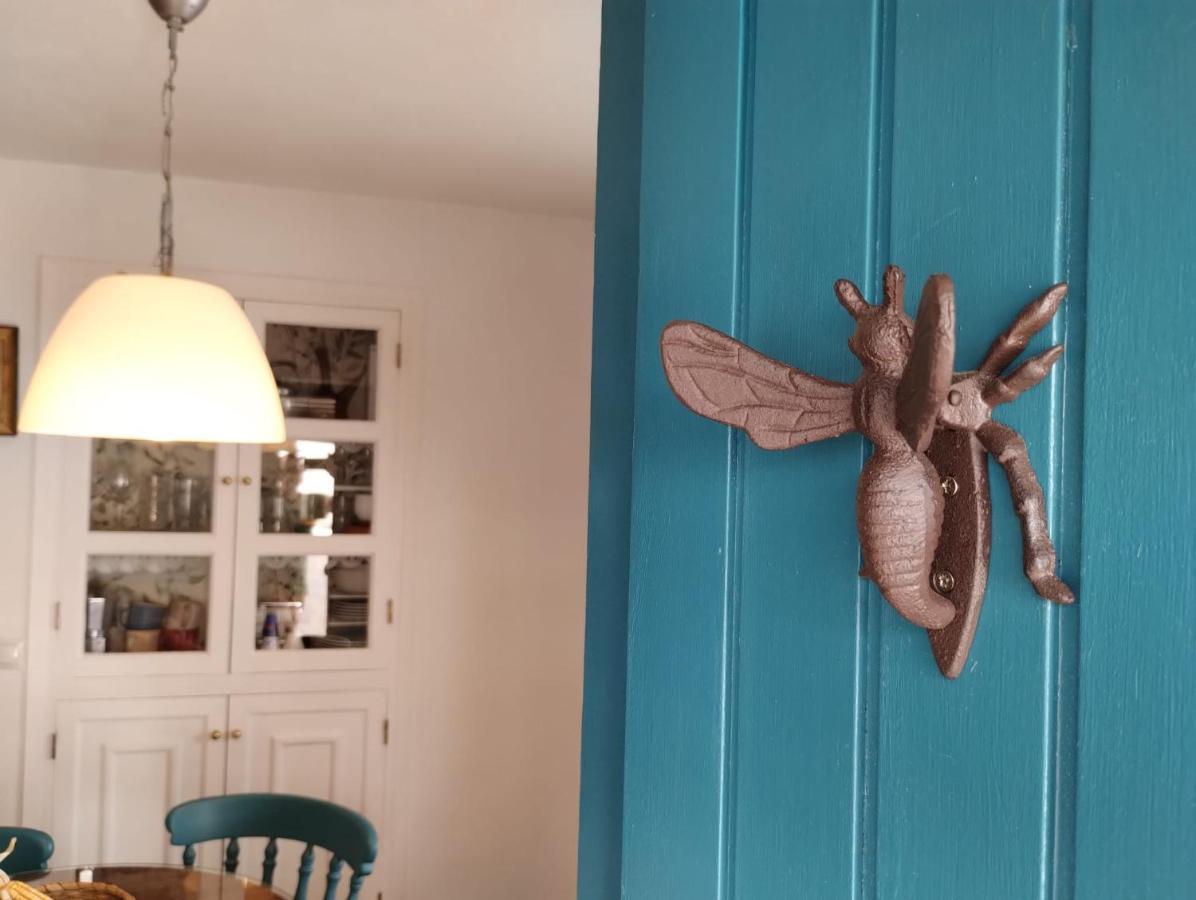 Casa Perejil, Un Balcon Al Genal Holiday home Genalguacil