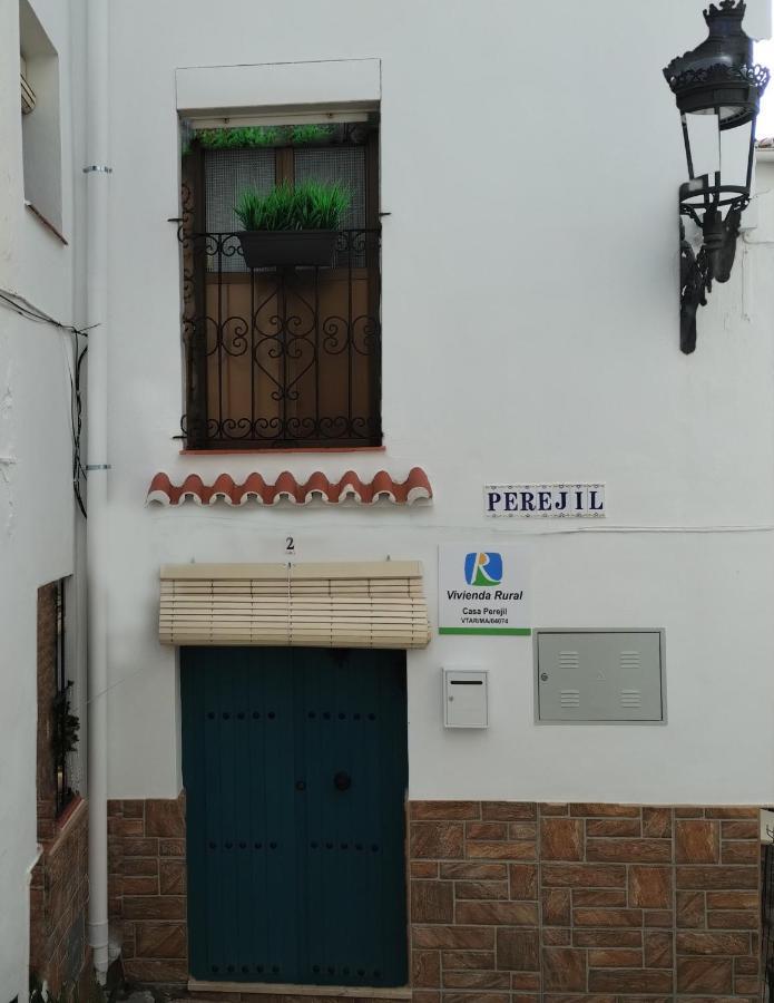 Holiday home Casa Perejil, Un Balcon Al Genal Genalguacil