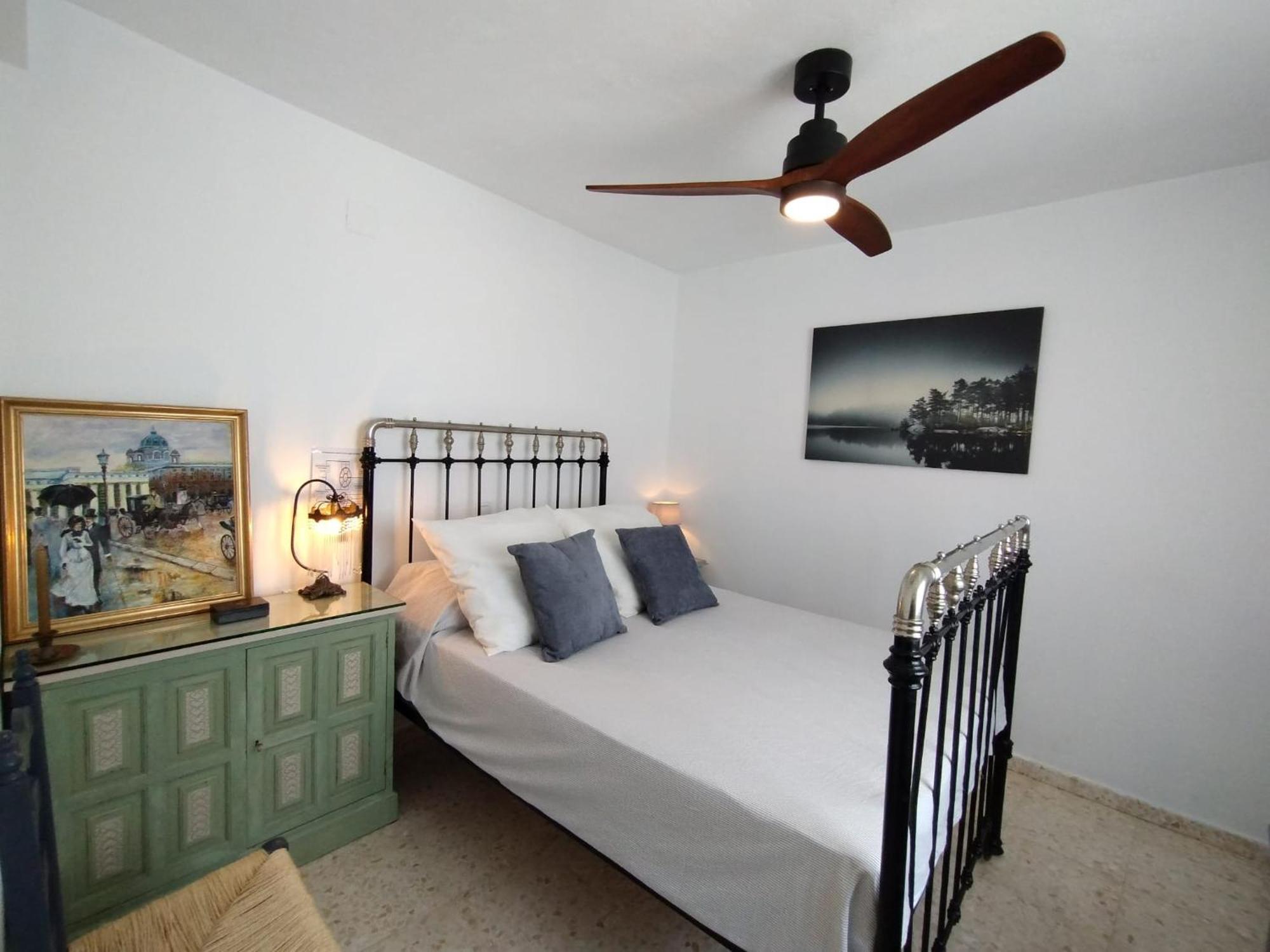 Holiday home Casa Perejil, Un Balcon Al Genal Genalguacil