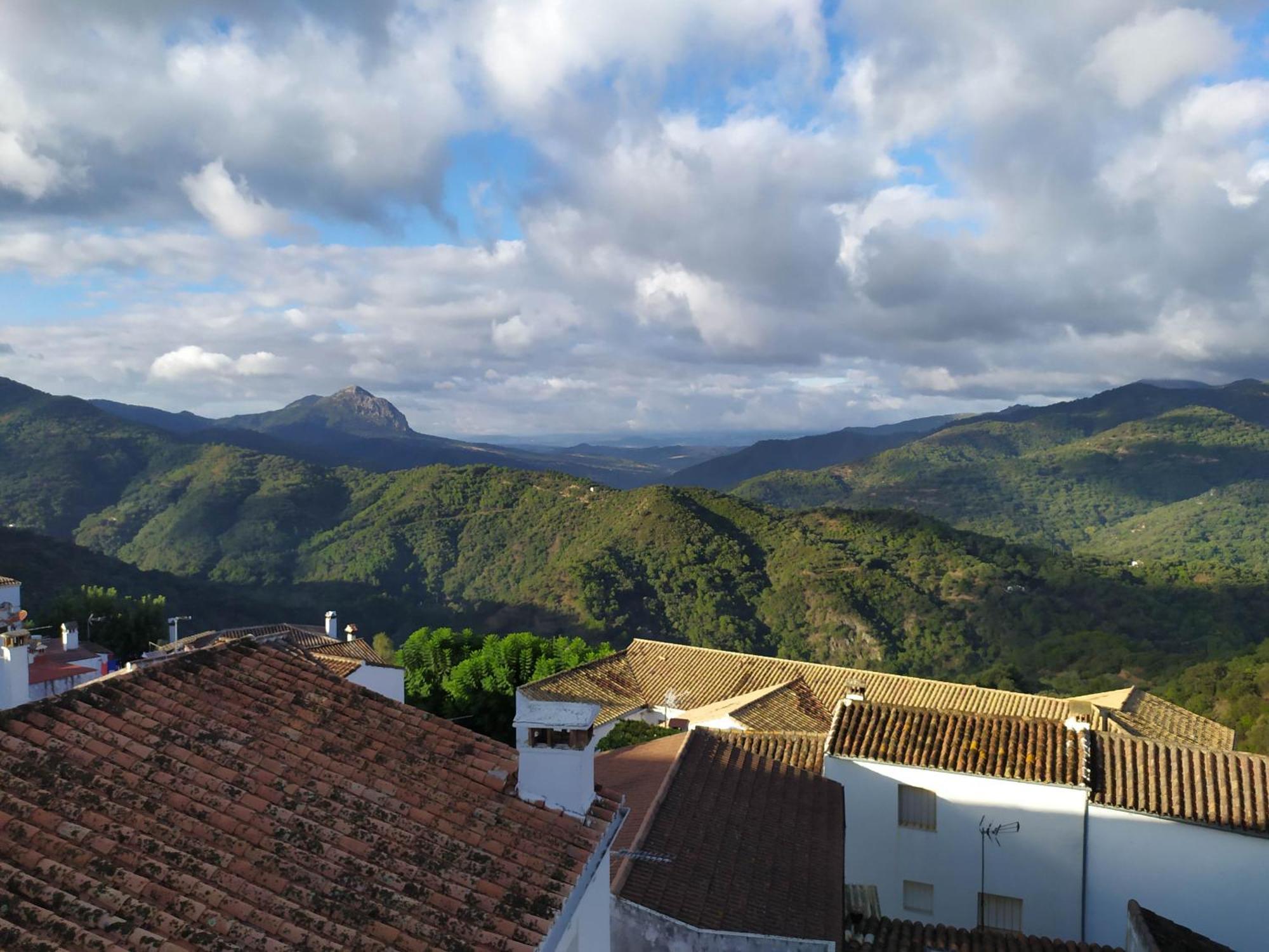 Holiday home Casa Perejil, Un Balcon Al Genal *