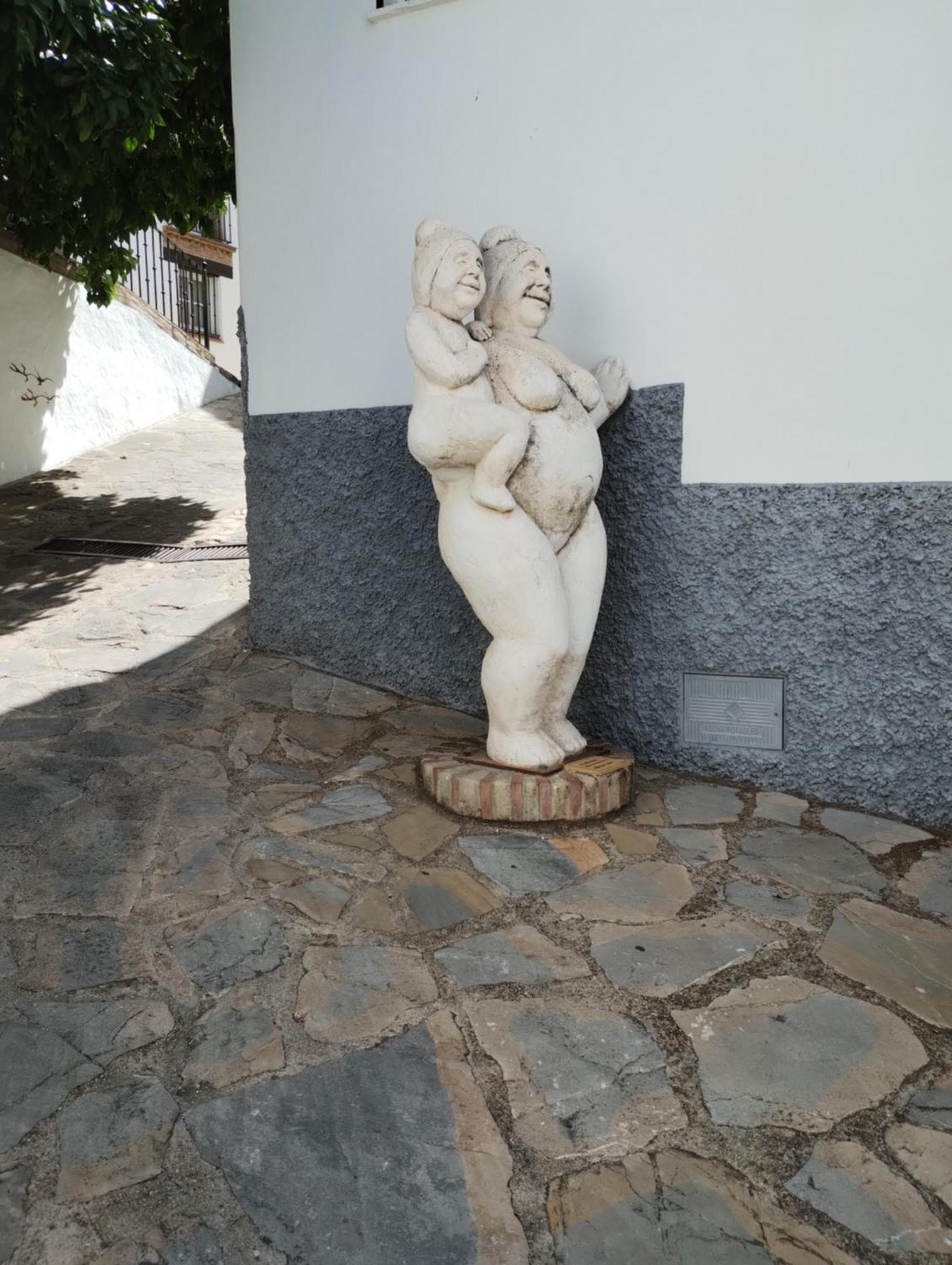 Casa Perejil, Un Balcon Al Genal Genalguacil