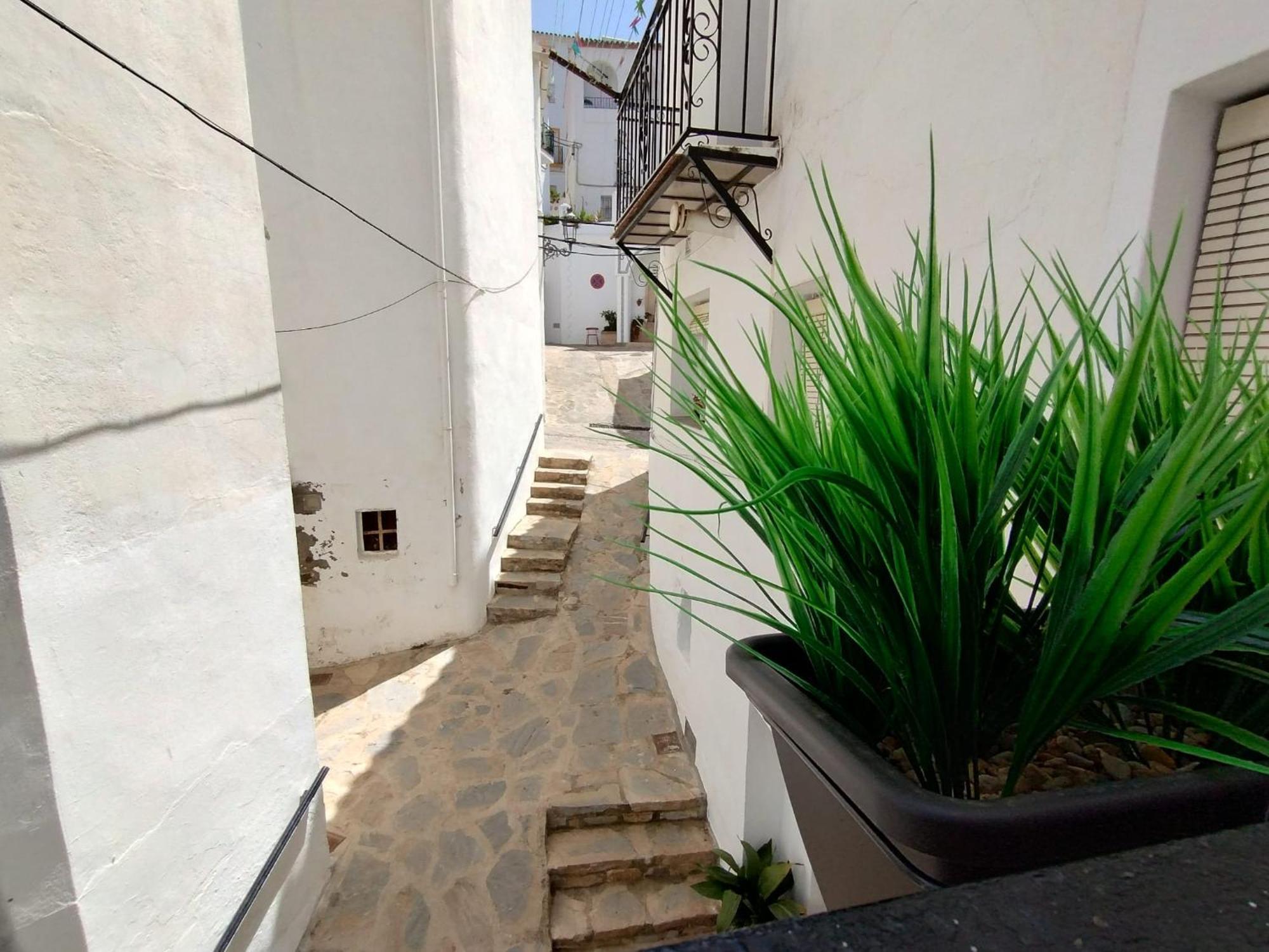 Casa Perejil, Un Balcon Al Genal *