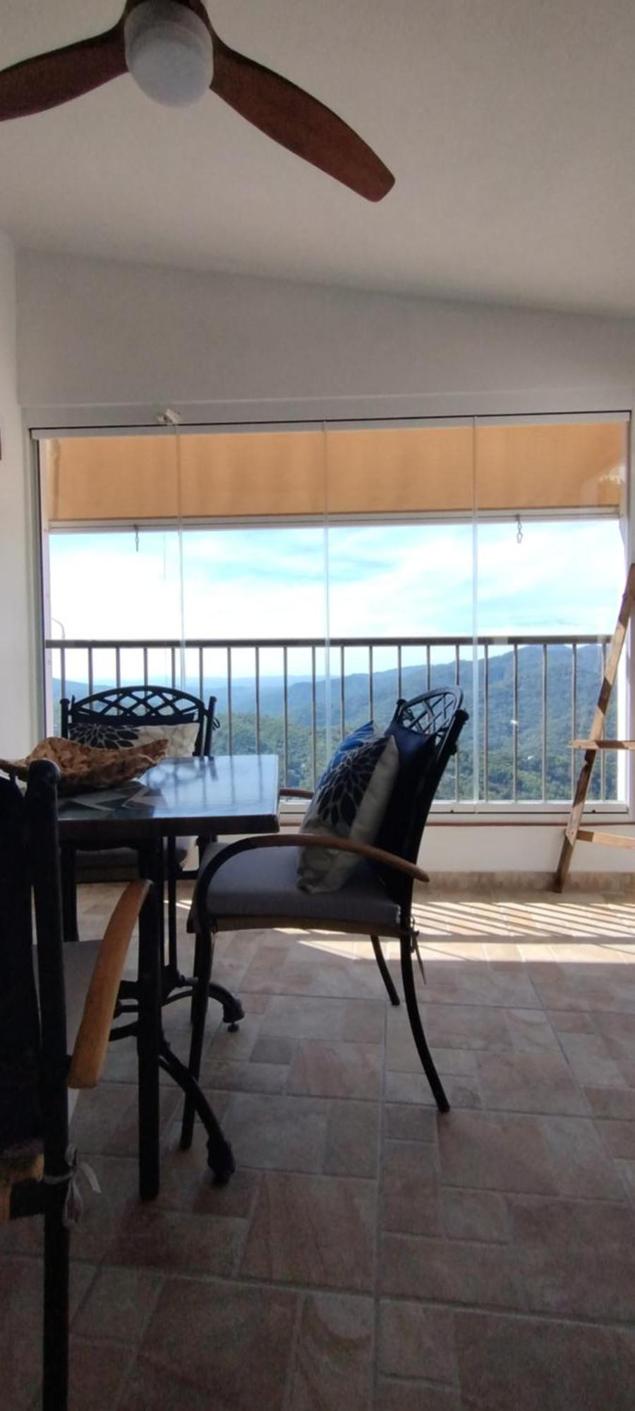 Casa Perejil, Un Balcon Al Genal *