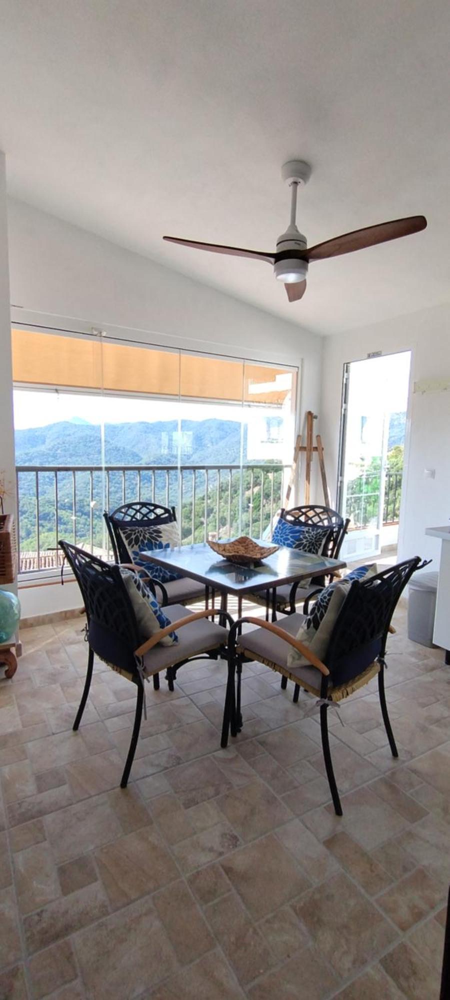 Casa Perejil, Un Balcon Al Genal * Genalguacil